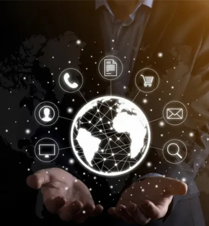 Brand promotion through social media